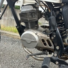 エイプ50 100タイプD足回り 熊本 値下げ交渉可