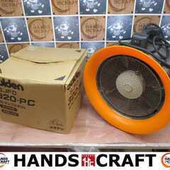 スイデン SJF‐300C‐1 送排風機 中古品 ダクト付 【ハンズクラフト宜野湾店】　