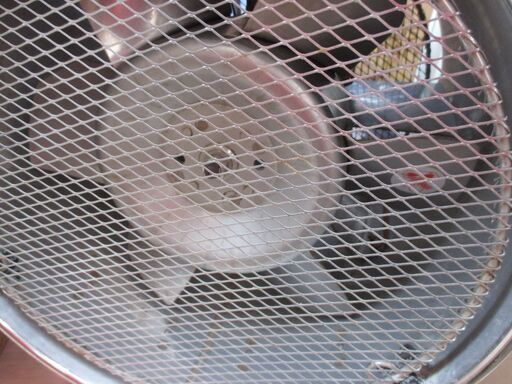 スイデン SJF‐300C‐1 送排風機 中古品 ダクト付 【ハンズクラフト宜野