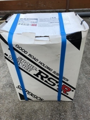 WY30用　RSR製ダウンサス
