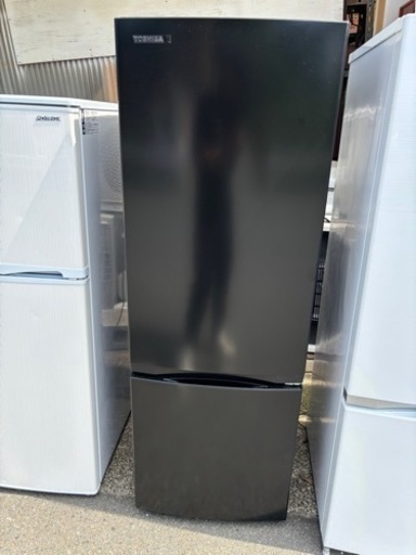 東芝ノンフロン冷凍冷蔵庫