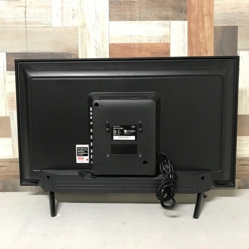 即日受渡❣️高音質スピーカー搭載32型HDMI端子付11500円