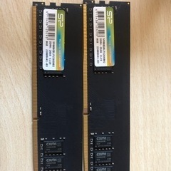 【3点まとめ売り】PCパーツGTX1660  CPUクーラー　　8Gメモリー×2