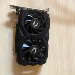 【3点まとめ売り】PCパーツGTX1660  CPUクーラー　　8Gメモリー×2