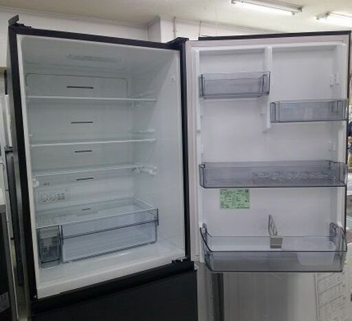 2022年製 東芝 冷蔵庫 356L 購入から一年未満！値段交渉可能