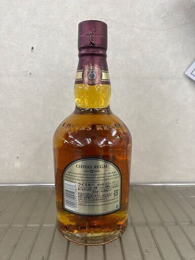 ウィスキー ニッカウィスキー 竹鶴FORUNE'80 760ml