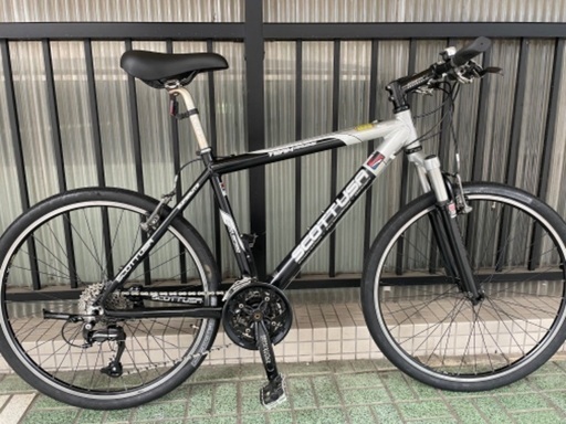 マウンテンバイク SCOTT USA Team Racing