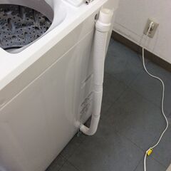 （7/13受渡済）JT9096【YAMADA/ヤマダ 6.0kg洗濯機】美品 2022年製 YAMADA SELECT YWM-T60H1 家電 洗濯 簡易乾燥