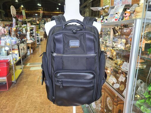 TUMIシェパードデラックスブリーフパック