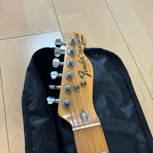 弦楽器、ギター Fender Telecaster Custom