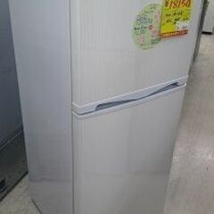 ID:G60184732　冷蔵庫　2ドア　143L　吉井電機　21年式