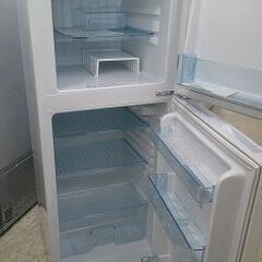 ID:G60184732　冷蔵庫　2ドア　143L　吉井電機　21年式