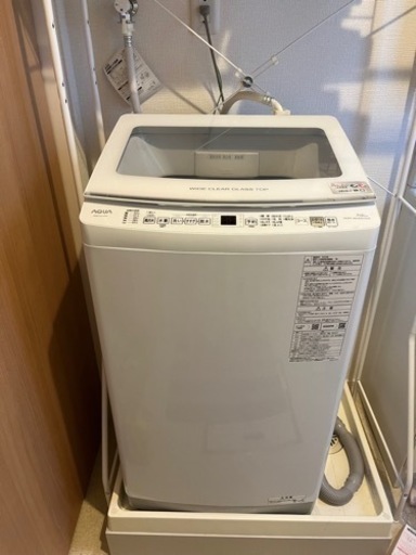 家電 生活家電 洗濯機