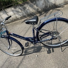 【7/15まで】自転車(取引決まりました!)