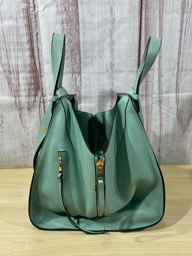 LOEWE ロエベ レザー ハンモック スモール 2WAY ハンド ショルダー