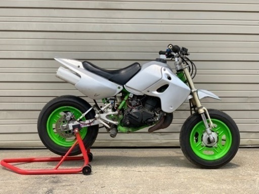 KSR80  競技車両　レーサー