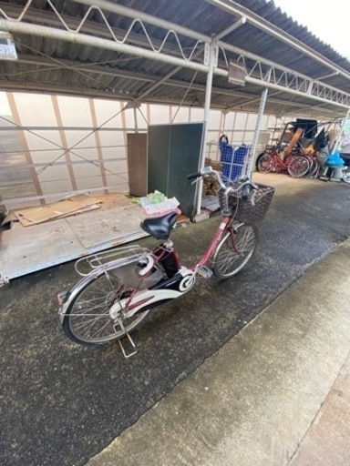 パナソニック電動自転車