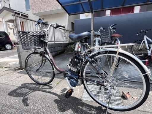 電動自転車
