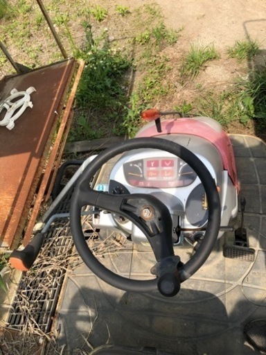 北海道 旭川市直接取引限定 みのる 田植機 （土付き苗用）RXG-8 8条