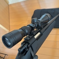 最終値下げ！！VSR10 東京マルイ　箱、ガンケース付き 最終値下げ！！VSR10 東京マルイ 箱、ガンケース付き