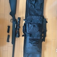 東京マルイ vsr10ライフルケース付き 最終値下げ