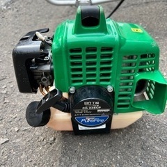 ヤマビコ ECHO エンジン 刈払機 DST240DX エコー 草刈り機 Lスタート