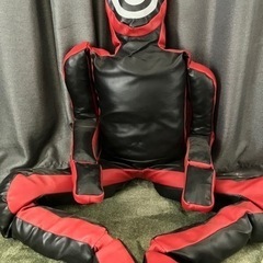 グラップリング　ダミー人形　中身充填済み