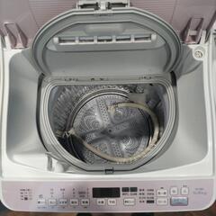 TOSHIBA 全自動洗濯機入荷 6032