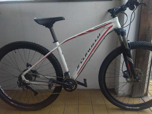 \u003c整備済を無料配達\u003eスペシャライズド 29er MTB  2x9s適応身長173-183cm