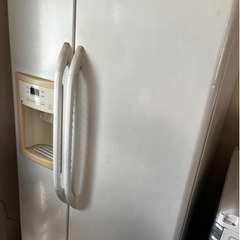 GE 冷蔵庫 稼動品 神戸市 須磨区