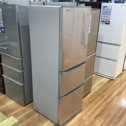 【トレファク神戸南店】3ドア冷蔵庫 TOSHIBA です‼︎【取りに来られる方限定】