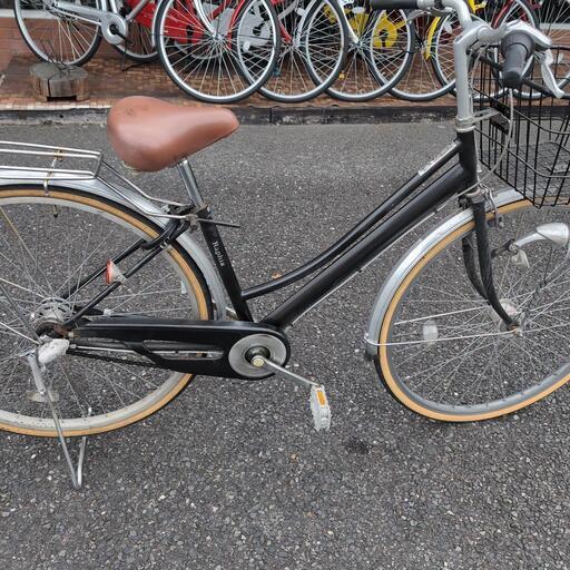 Raphia27自転車