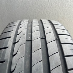 245/35R20 4本セット バリ溝! 