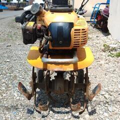 ハスクバーナエンジン！つまりハスクバーナ！　RYOBI　耕運機　RCVK-4200 ハスクバーナエンジン！つまりハスクバーナ！ RYOBI 耕運機 RCVK-4200