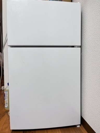 家電 キッチン家電 冷蔵庫87L