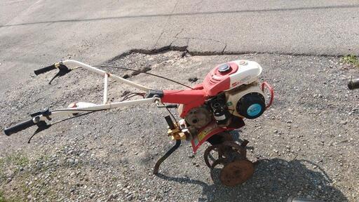 ヤンマー　MT502 耕運機