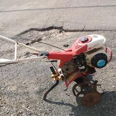 ヤンマー MT502 耕運機