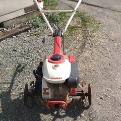 ヤンマー　MT502 耕運機　