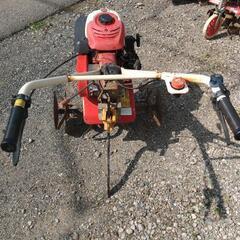 ヤンマー　MT502 耕運機　