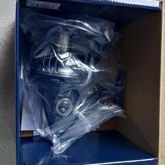 タマン打ち込み釣りリール