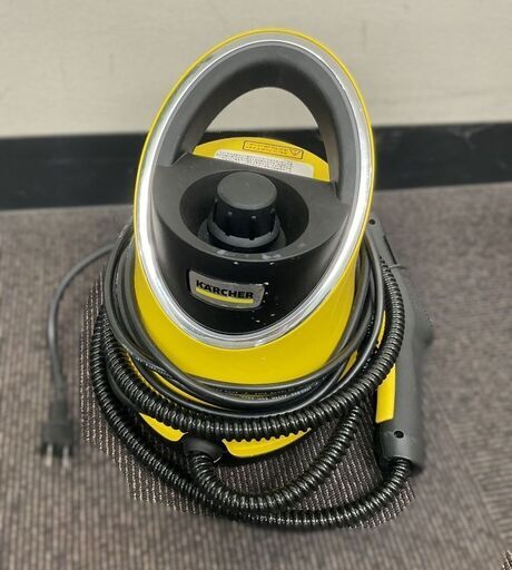 KARCHER ケルヒャー SC JTK 家庭用スチームクリーナー