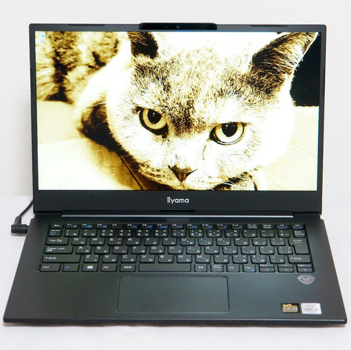 【訳あり】iiyama ノートパソコン STYLE-14FH056-i5-UHXX / メモリ16GB / SSD1TB / フルHD / 14インチ