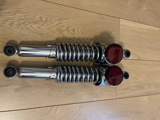KAWASAKI Z1 Z2 カワサキ サスペンション リアサス