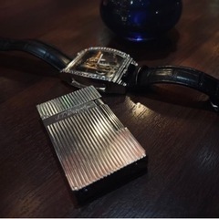 【高級感抜群✨】腕時計　メンズ　レディース　2color