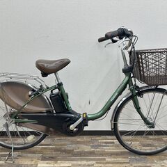 整備済☆パナソニック ビビPX 24インチ 電動アシスト中古車
