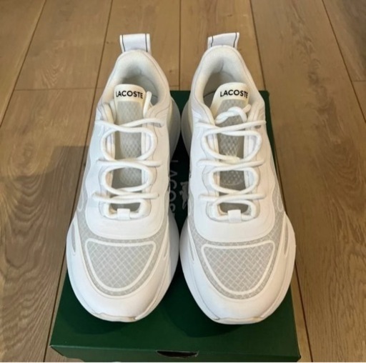 LACOSTE ラコステ スニーカー レディース ACTIVE 4851 123 1 SFA 白色 24cm