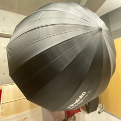 プロフォト　Profoto ディープアンブレラ　XL シルバー