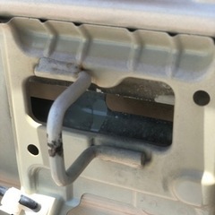 エブリィワゴン DA17Ｗ 純正ボンネット 
カラーZ2S シルバー