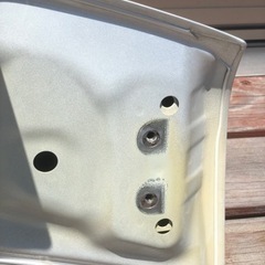 エブリィワゴン DA17Ｗ 純正ボンネット 
カラーZ2S シルバー