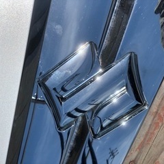 エブリィワゴン DA17Ｗ 純正ボンネット 
カラーZ2S シルバー